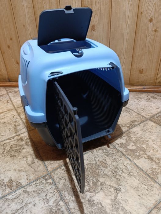 Duży transporter dla kota, trixie