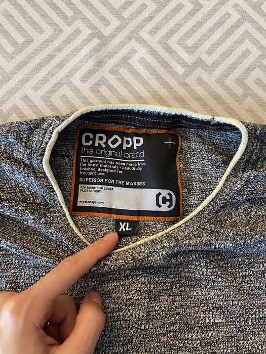 Sweter marki cropp