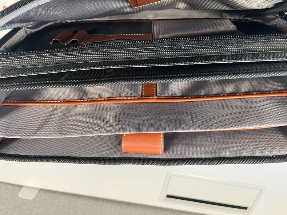 Samsonite - NOWA teczka na laptop 15,6"