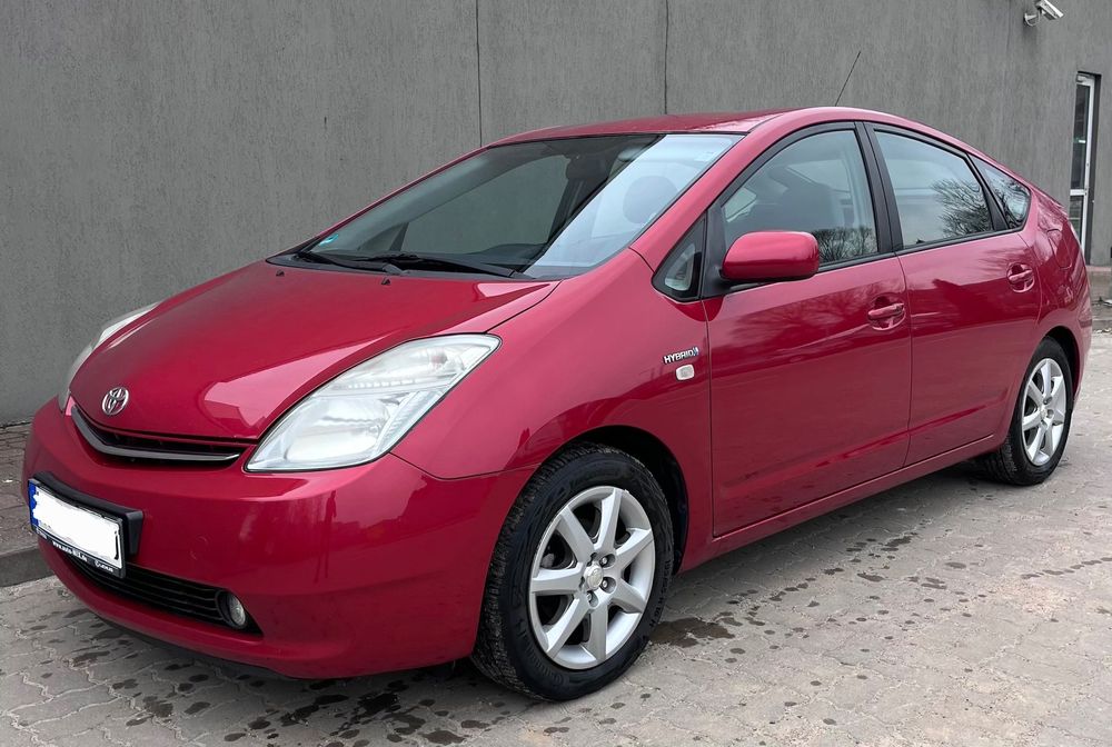Toyota Prius Hybryda prywatny automat