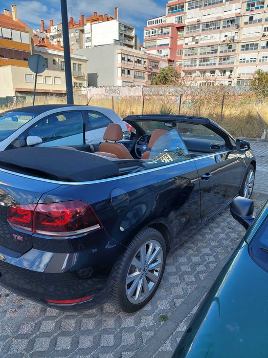 VW GOLF 1.4 TSI DSG Cx automática