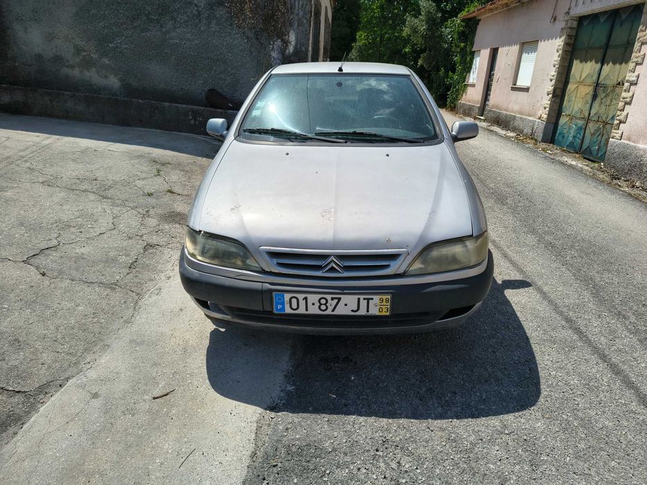 Citroen Xsara 1.4 Gasolina 1998