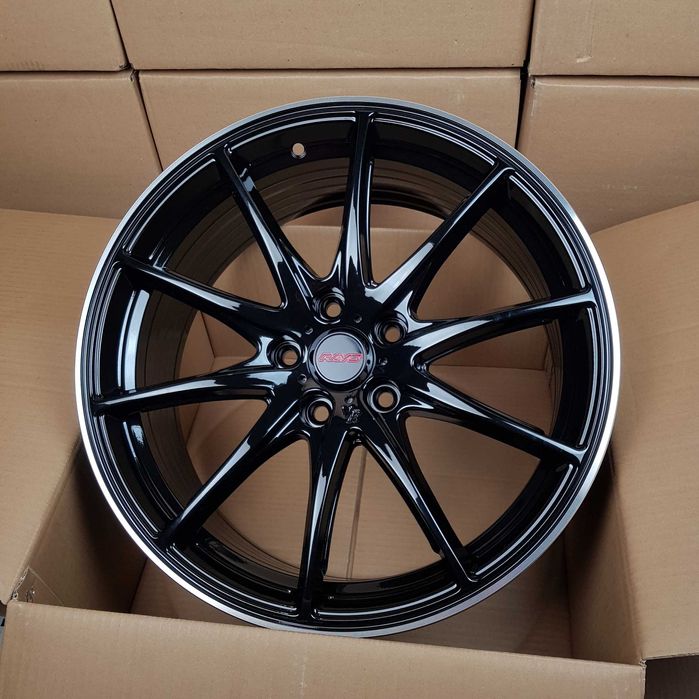 Диски На Авто R18 5x108 Volvo S60 V70 V90 Ford Edge Kuga Fusion Focus