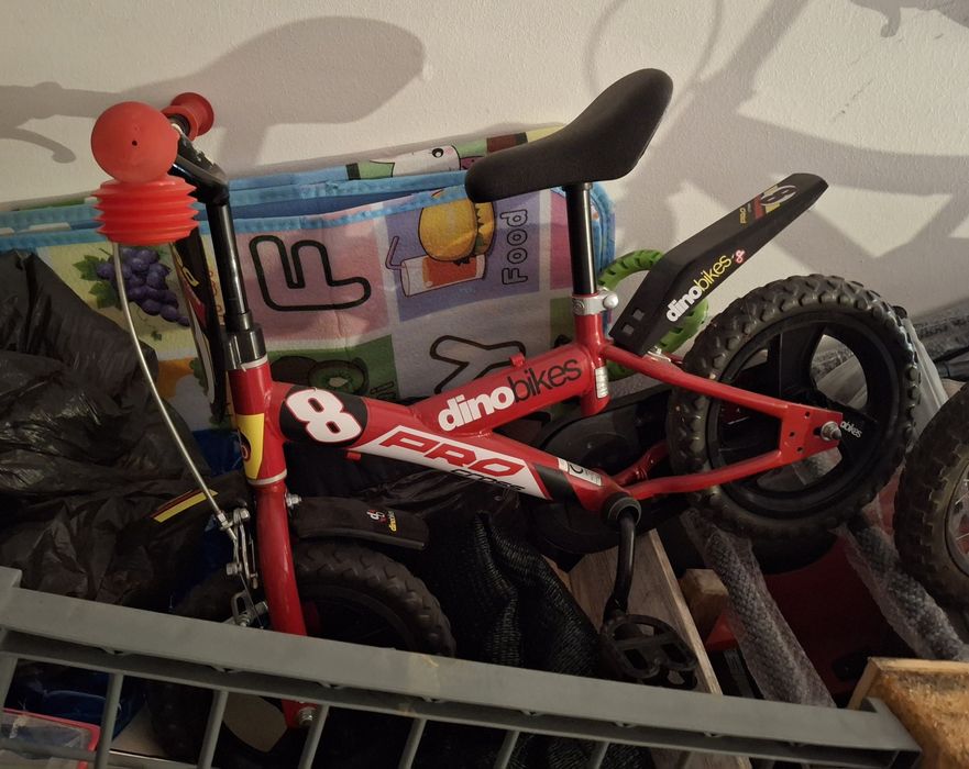 Vendo bicicleta criança