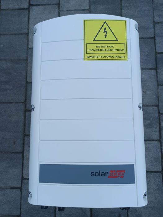 Falownik Inwerter Solaredge SE4K-RWB