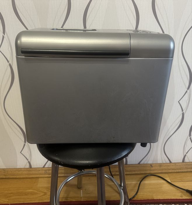Хлібопічка Tefal dual home baker