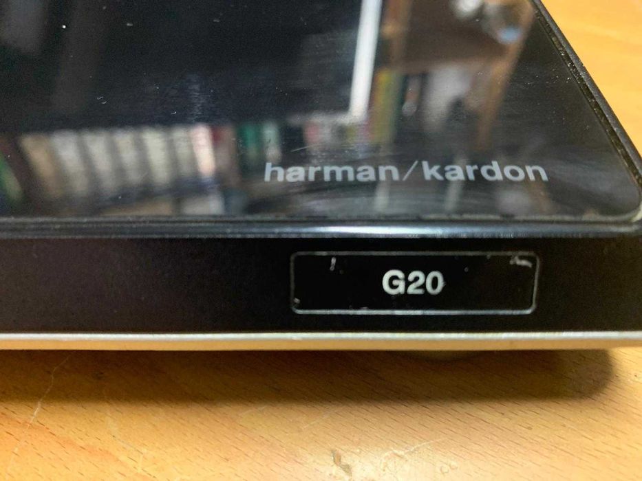 Qosmio G20 141 a funcionar para peças