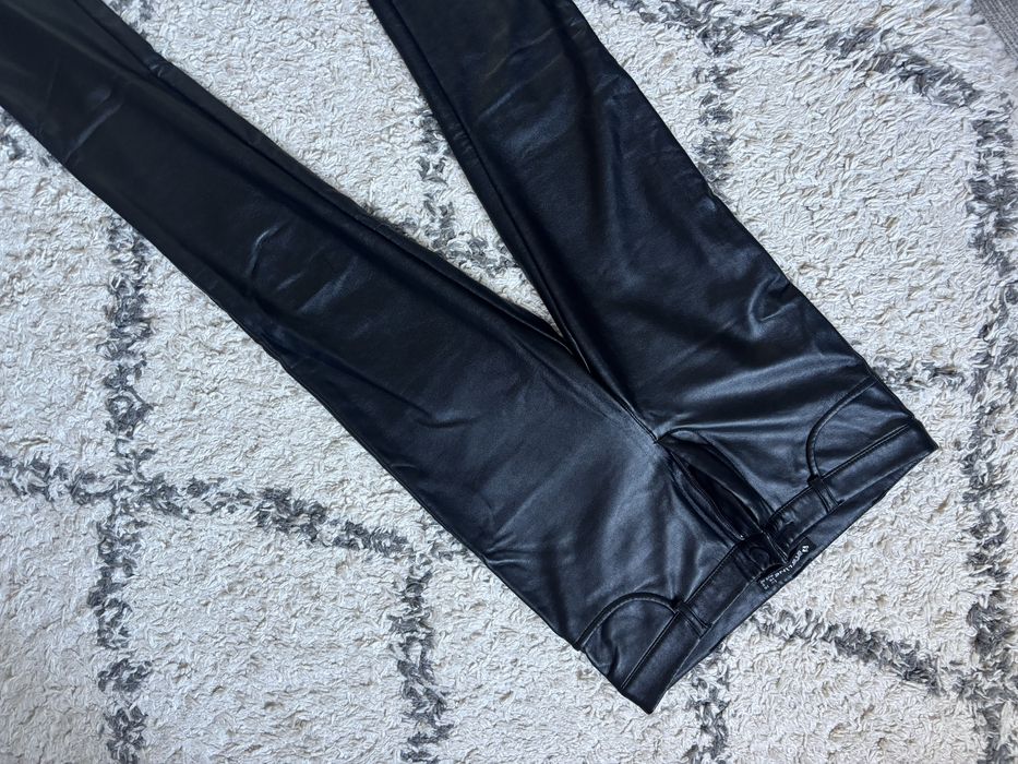 Шкіряні штани