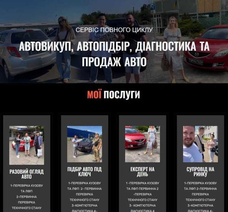 Супровід Оновлення Доопрацювання сайтів на WordPress від 2500 грн.