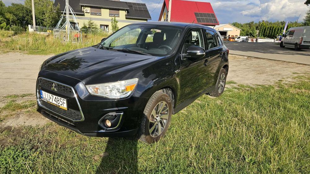 Mitsubishi ASX