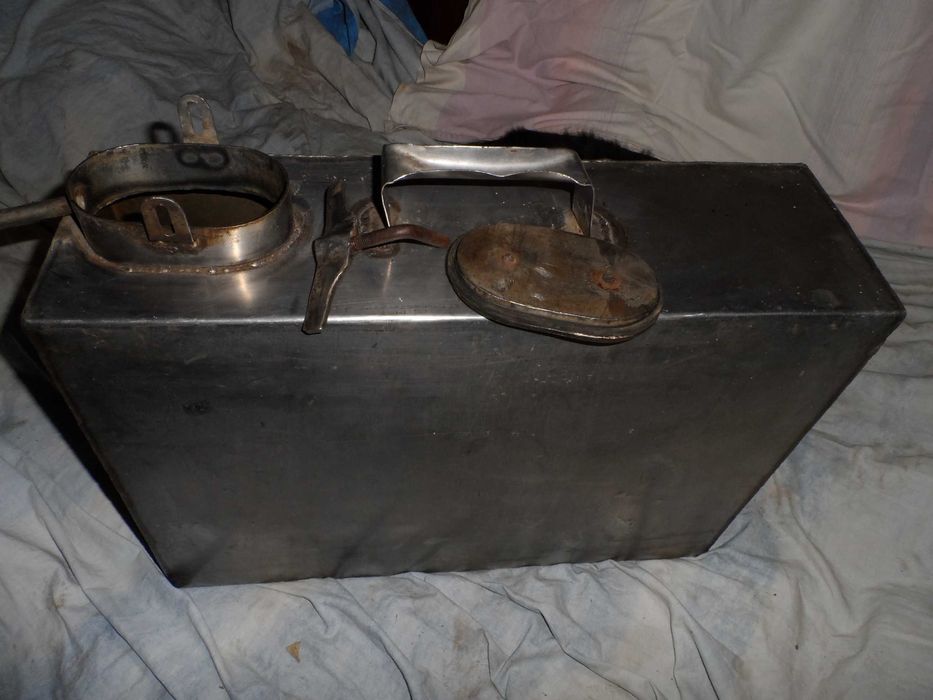 Канистра бак емкость нержавейка пищевая