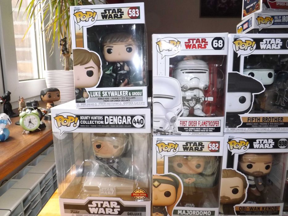 Funko Pop Thor  Marvel figurki