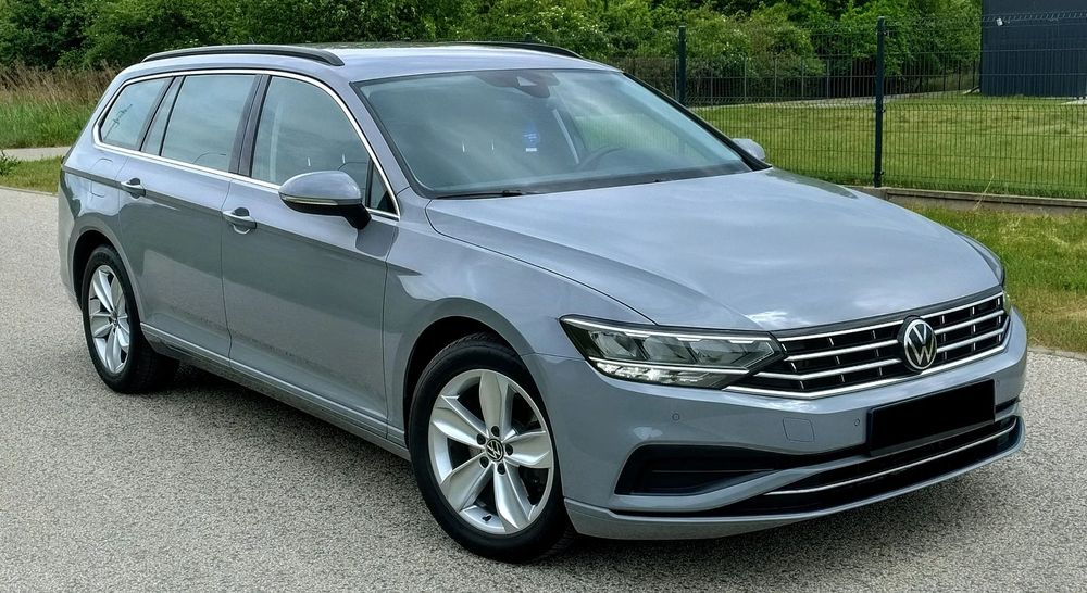 Volkswagen Passat * 2.0 TSi 190km DSG 1 wł Salon PL Kamera Full Led *