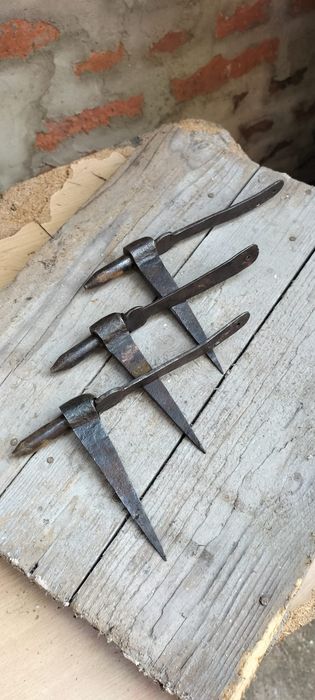 Drzwi drewniane, bardzo stare