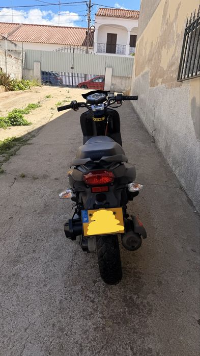 Sym crox 50cc