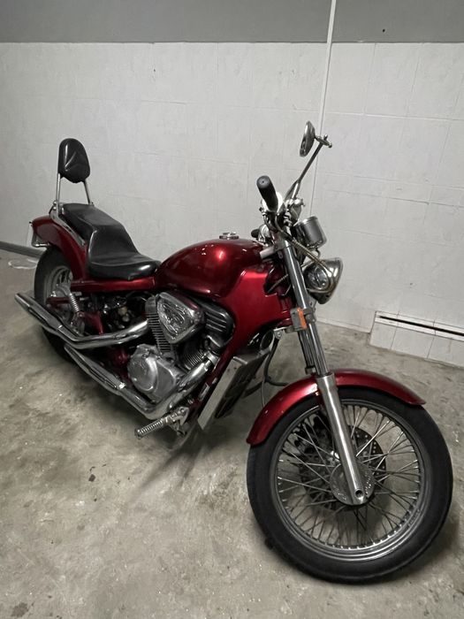 Honda Shadow 600