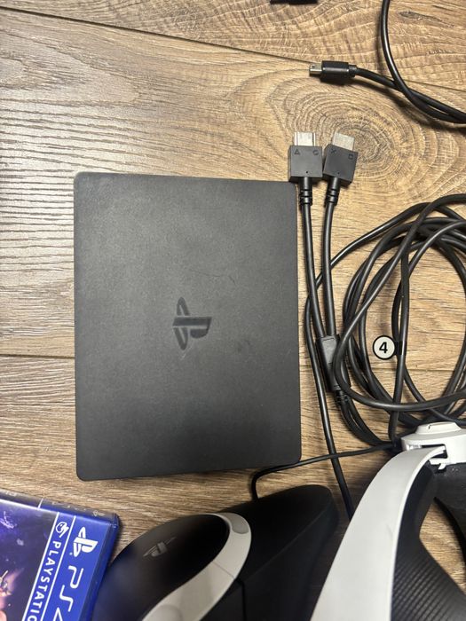 Очки виртуальной реальности  VR    Sony PlayStation 4