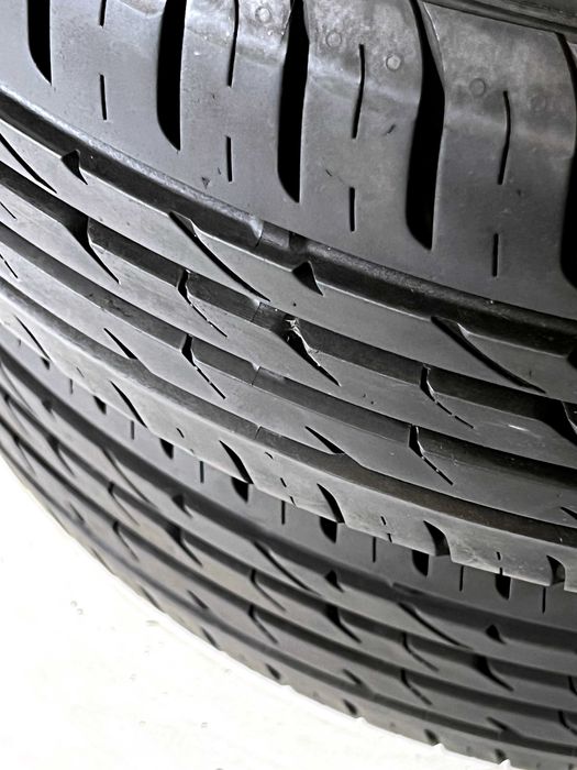 Pneus Nexen Nblue HD + 195/60/15 - Como NOVOS