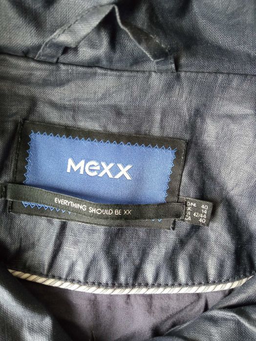 Mexx damska kurtka płaszcz wiatroszczelna r 40