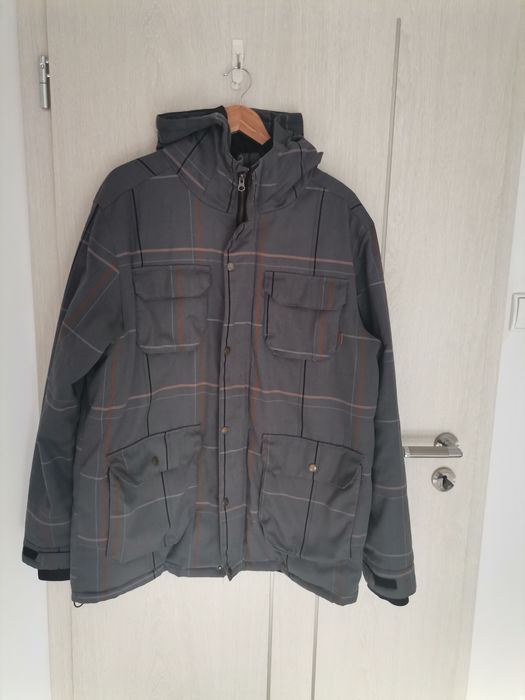 Kurtka wiosenna rozmiar XL męska wdrp