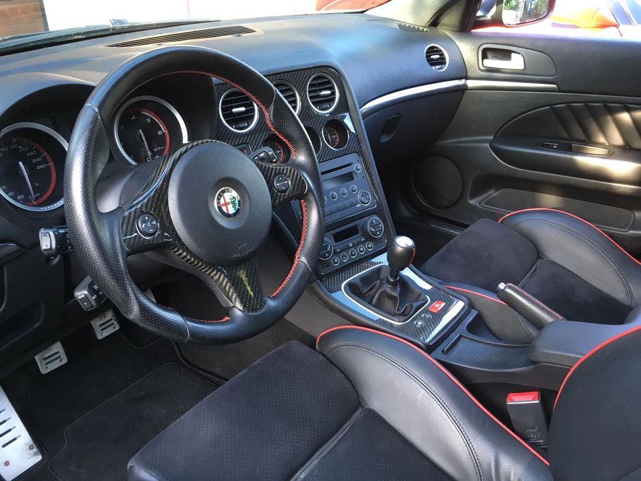Alfa Romeo 159 Alfa Romeo 159 kombi 2.0 JTDM Sport Plus 170 KM