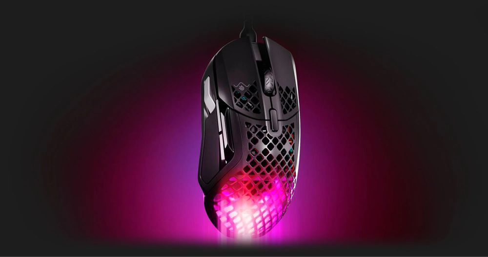 SteelSeries Aerox 5 Ігрова мишка