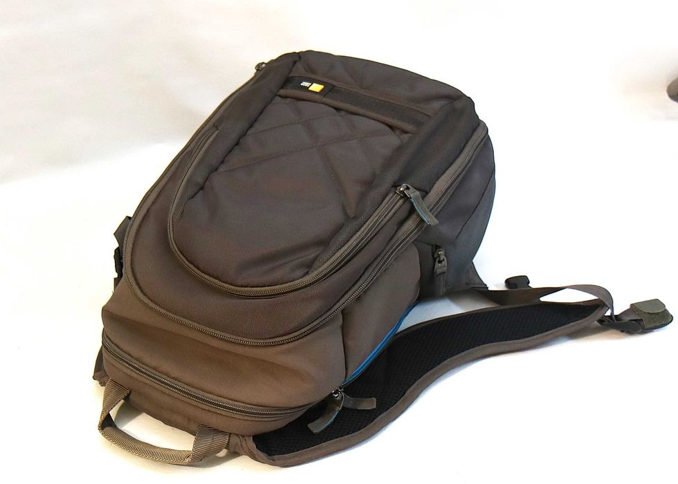 Mochila / saco fotográfico Case Logic para máquina fotográfica