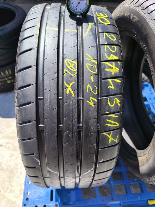 Opona Bridgestone potenza sport 225/45/17 pojedynka
