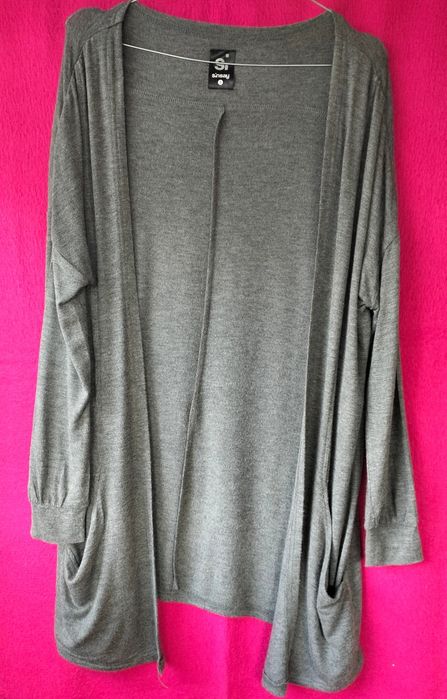 Kardigan/narzutka Sinsay S