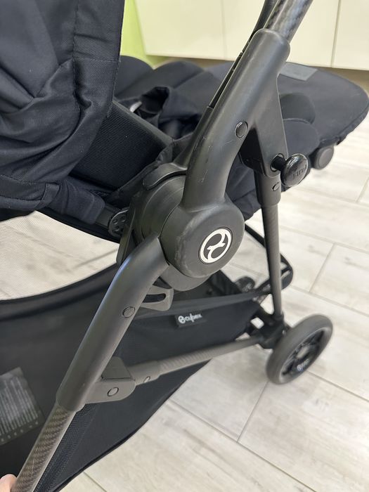Візочок Cybex  Melio Carbon