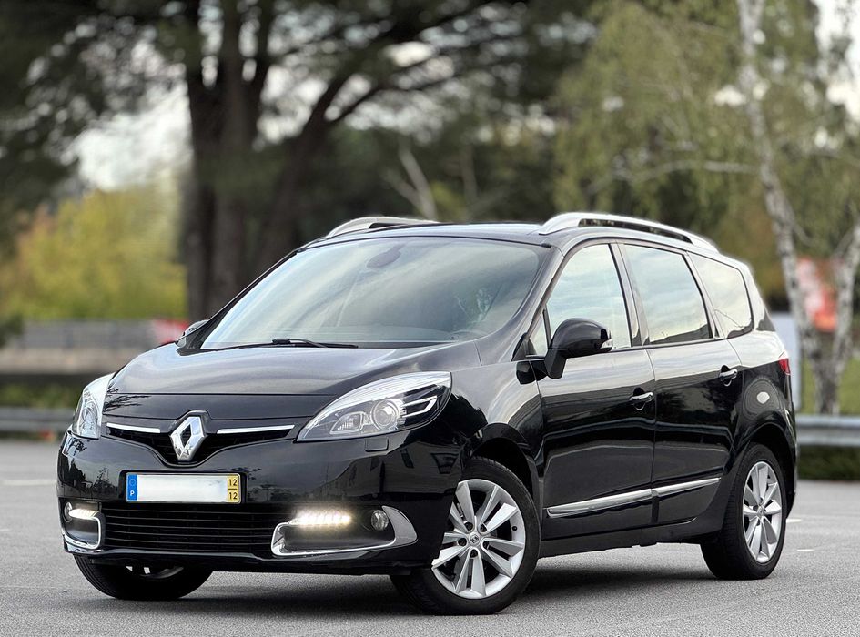 Renault Grand Scénic