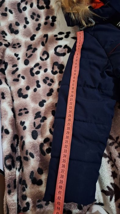 Зимняя курточка на мальчика