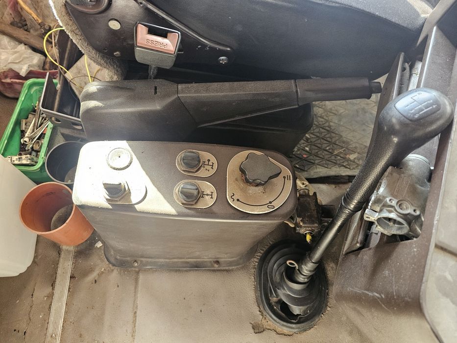 Mercedes Vario 4×4 автовишка