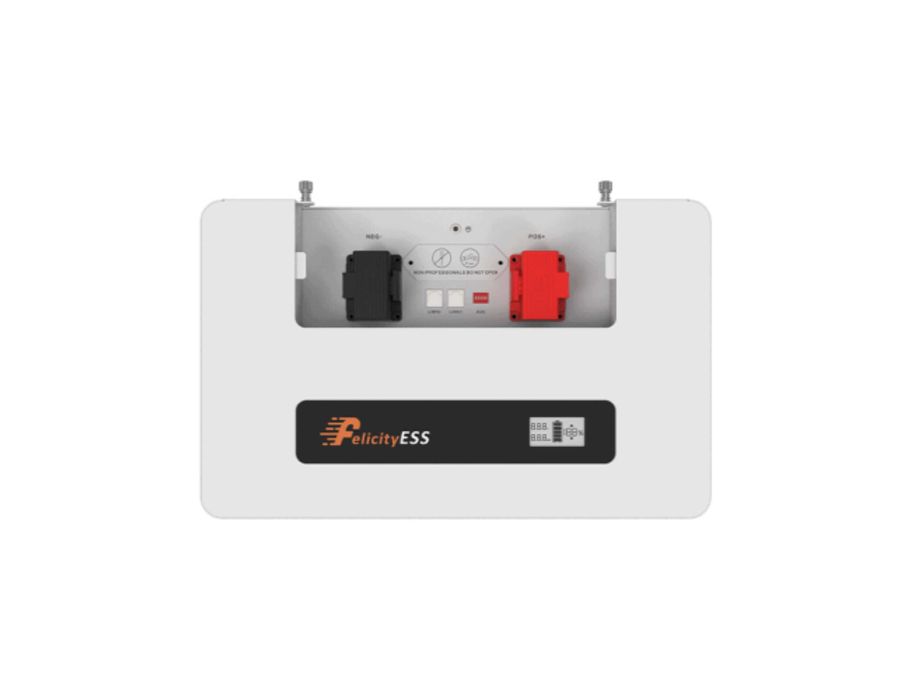 PROMOÇÃO -30% Bateria solar Felicity LiFePO4 10,5kw
