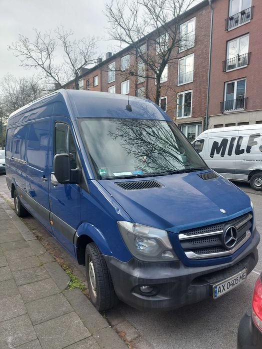 Мерседес Спрінтер