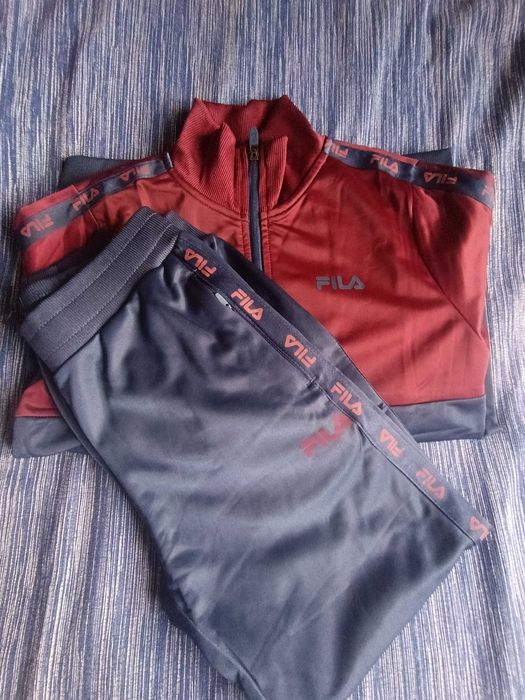 FILA Fato de treino rapaz  10 anos