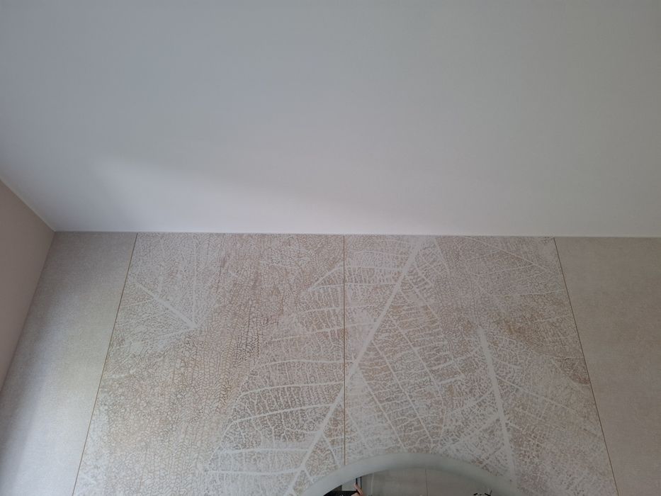 Płytka, Dekor Clarity LEAVES MAT