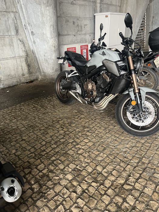 Honda CB 650 R 2021