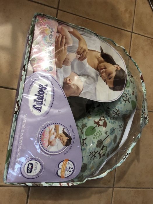 Almofada amamentar Boppy  - preco baixo