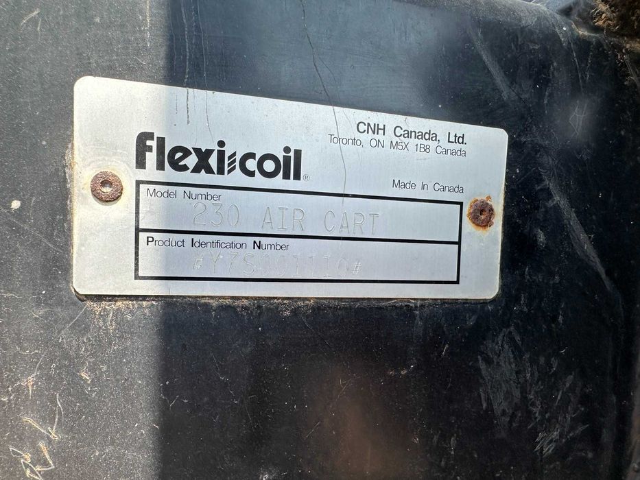 Flexi Coil посівний комплекс 10м