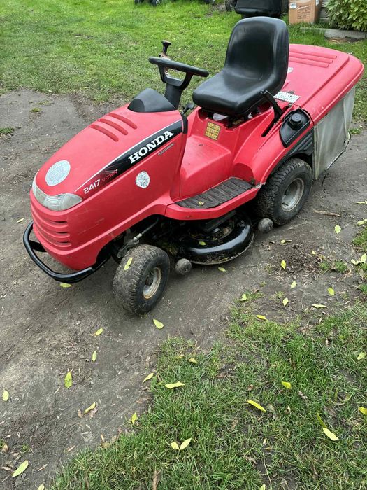 Traktorek Husqvarna rider PF 20 km v2