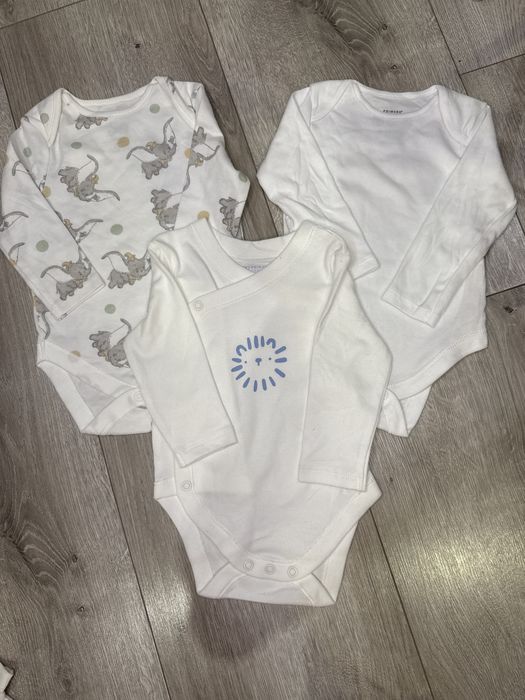 Одяг для новонароджених 74 розмір