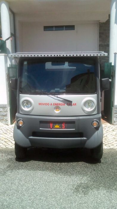 carrinha eletrica