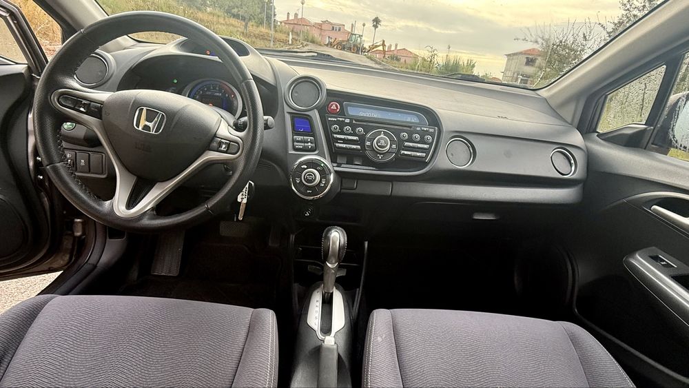Honda Insight IMA - Hibrido - Automatico