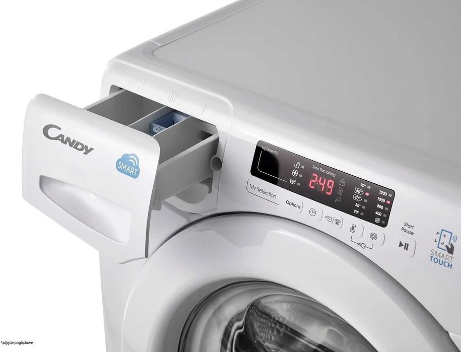 CANDY CS4 pralka