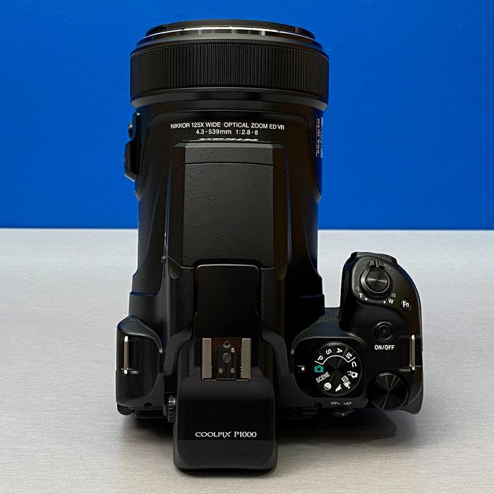 Nikon Coolpix P1000 (16MP)