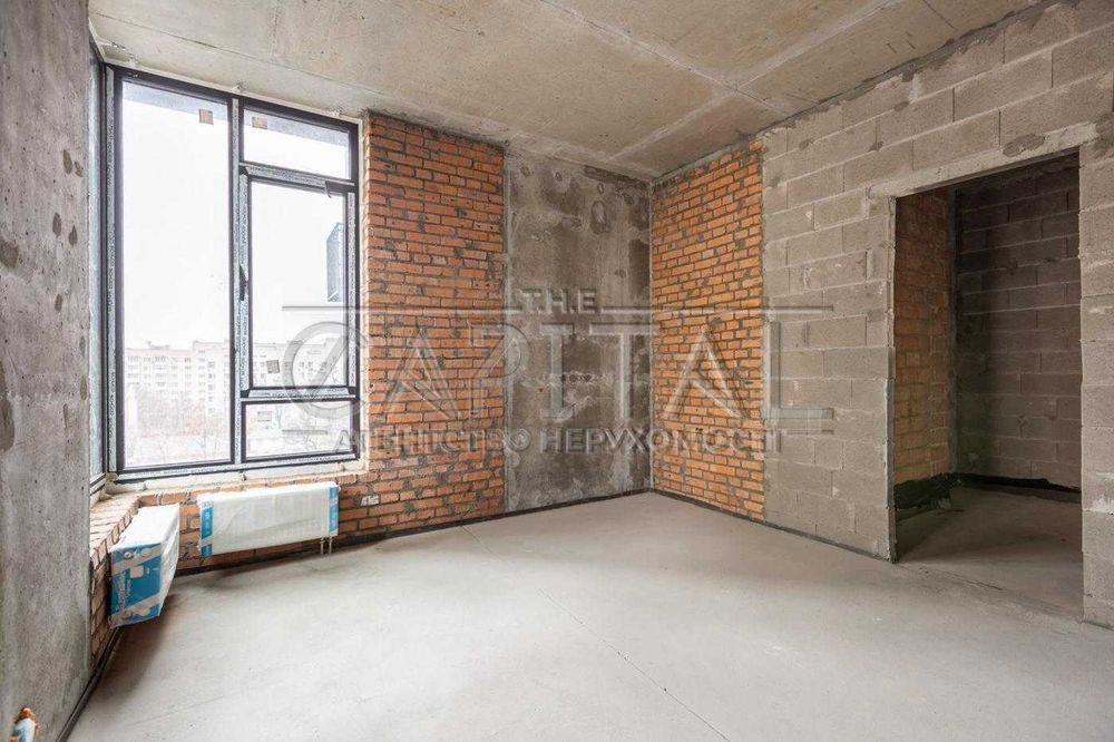 Продаж / Квартира / 120 м2 / ЖК TRIIINITY / Печерський район