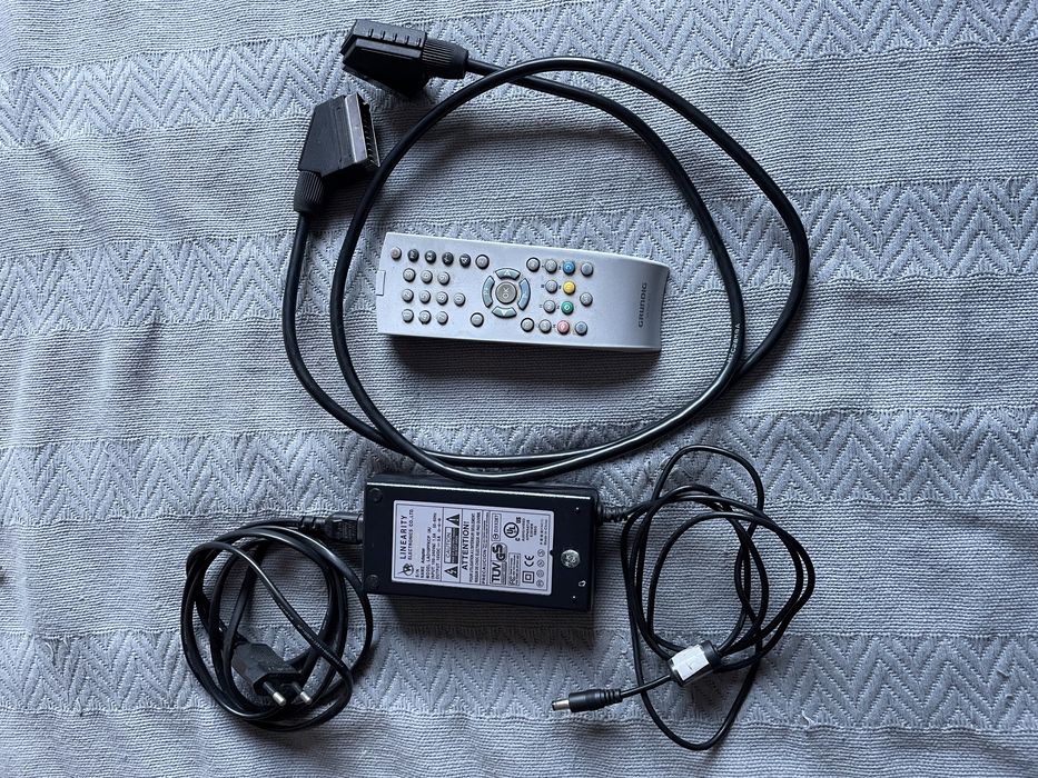 TV LCD Grundig Davio
