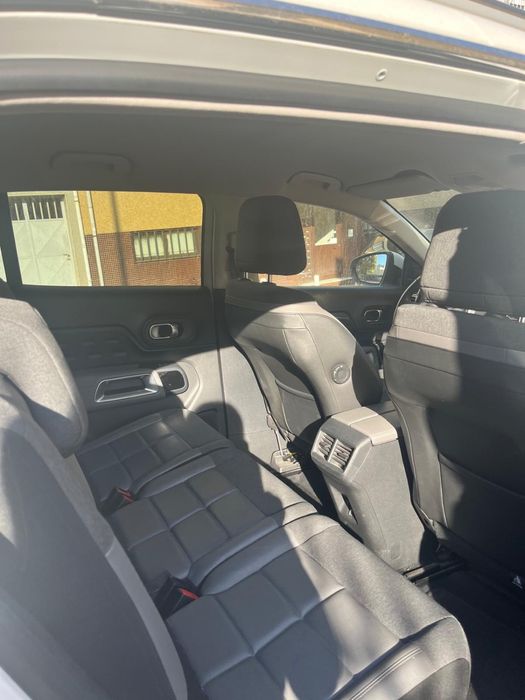 Citroën C5 Aircross 1.2 PureTech Shine (aceito trocas)