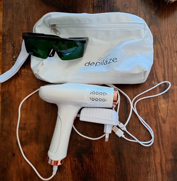 Depilator IPL Depilaze